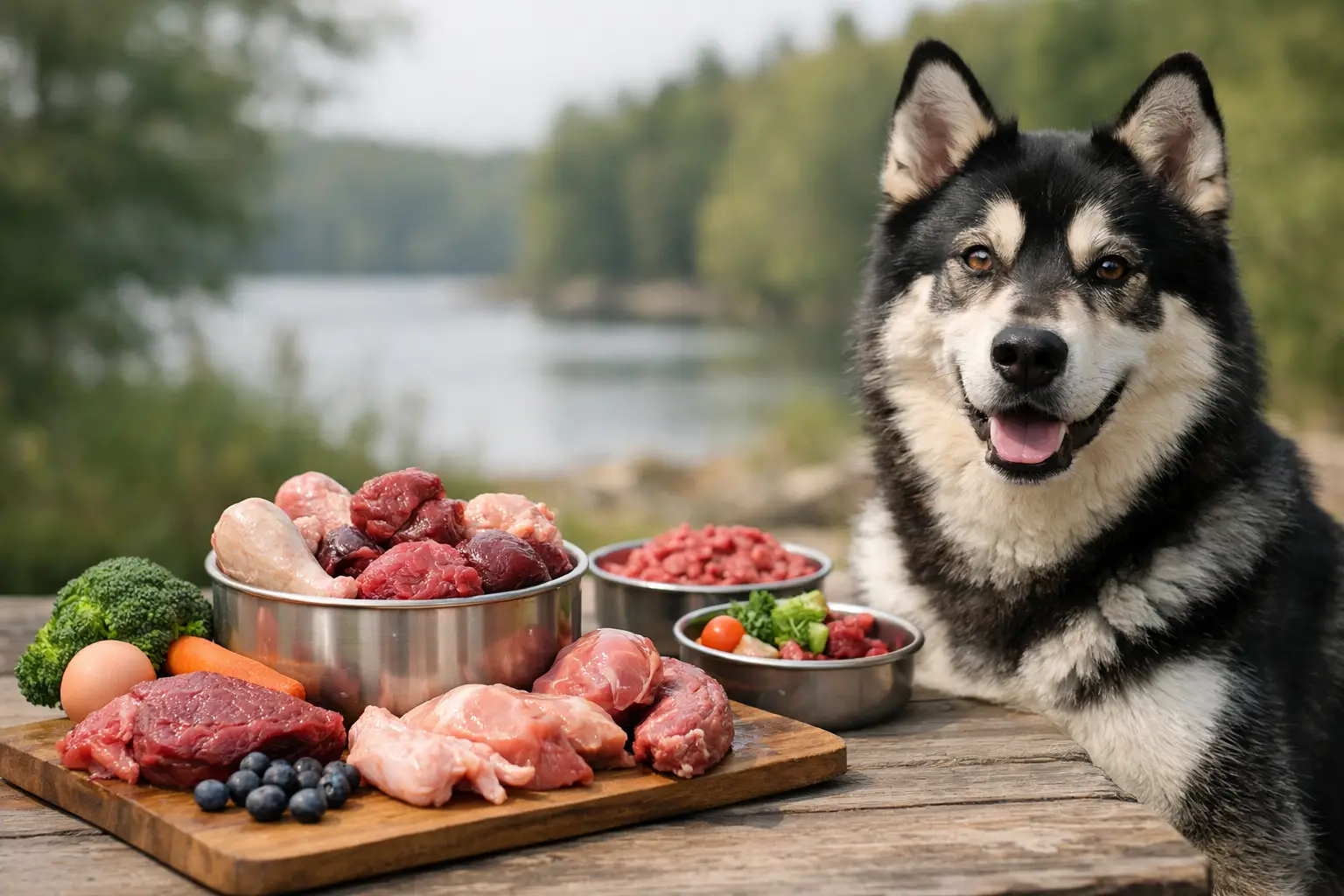 Raw Feeding Ontario Dogs With Confidence