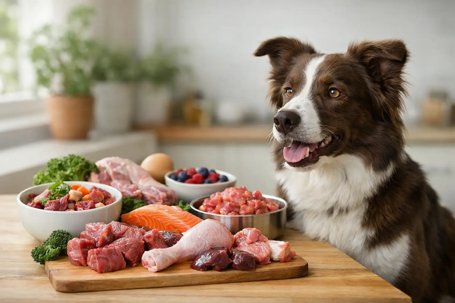 Raw Pet Food: A Thoughtful Start for Pets