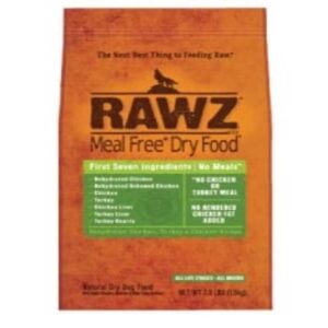 Rawz Meal Free Dry Food