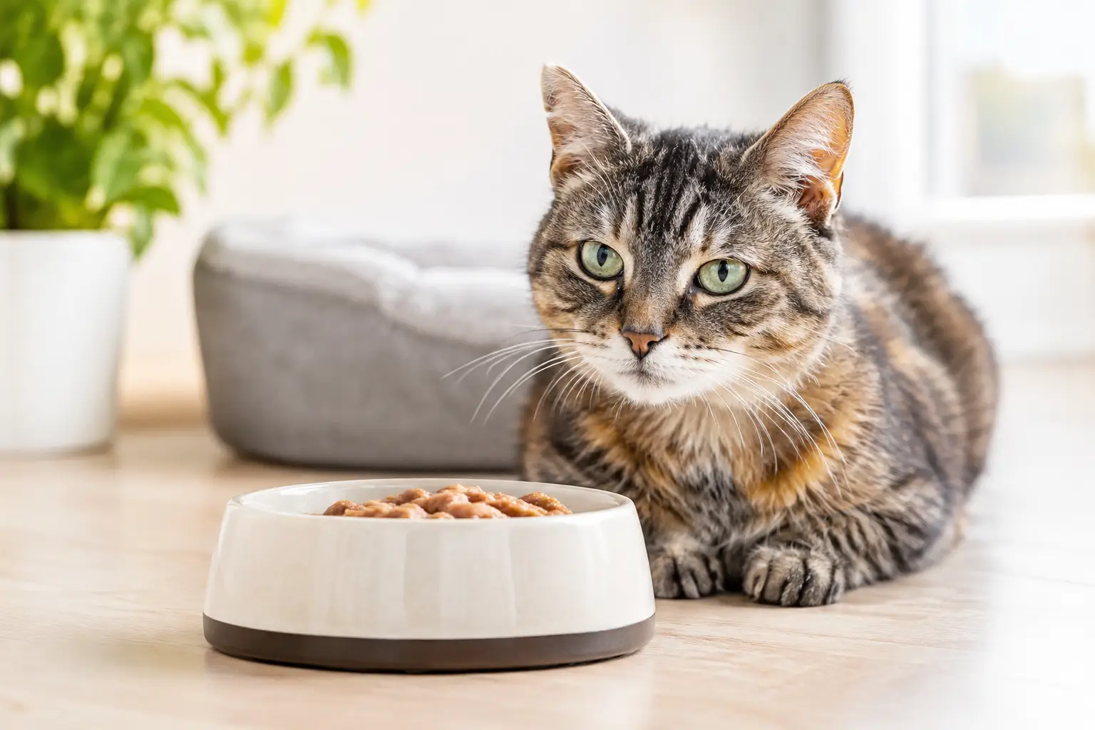 Senior Cat Nutrition for a Healthier Later Life