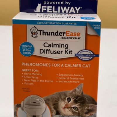 Thunder Diffuser Kit Multi Cat