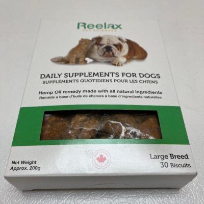 Healthy Supplements for Pets in Burlington