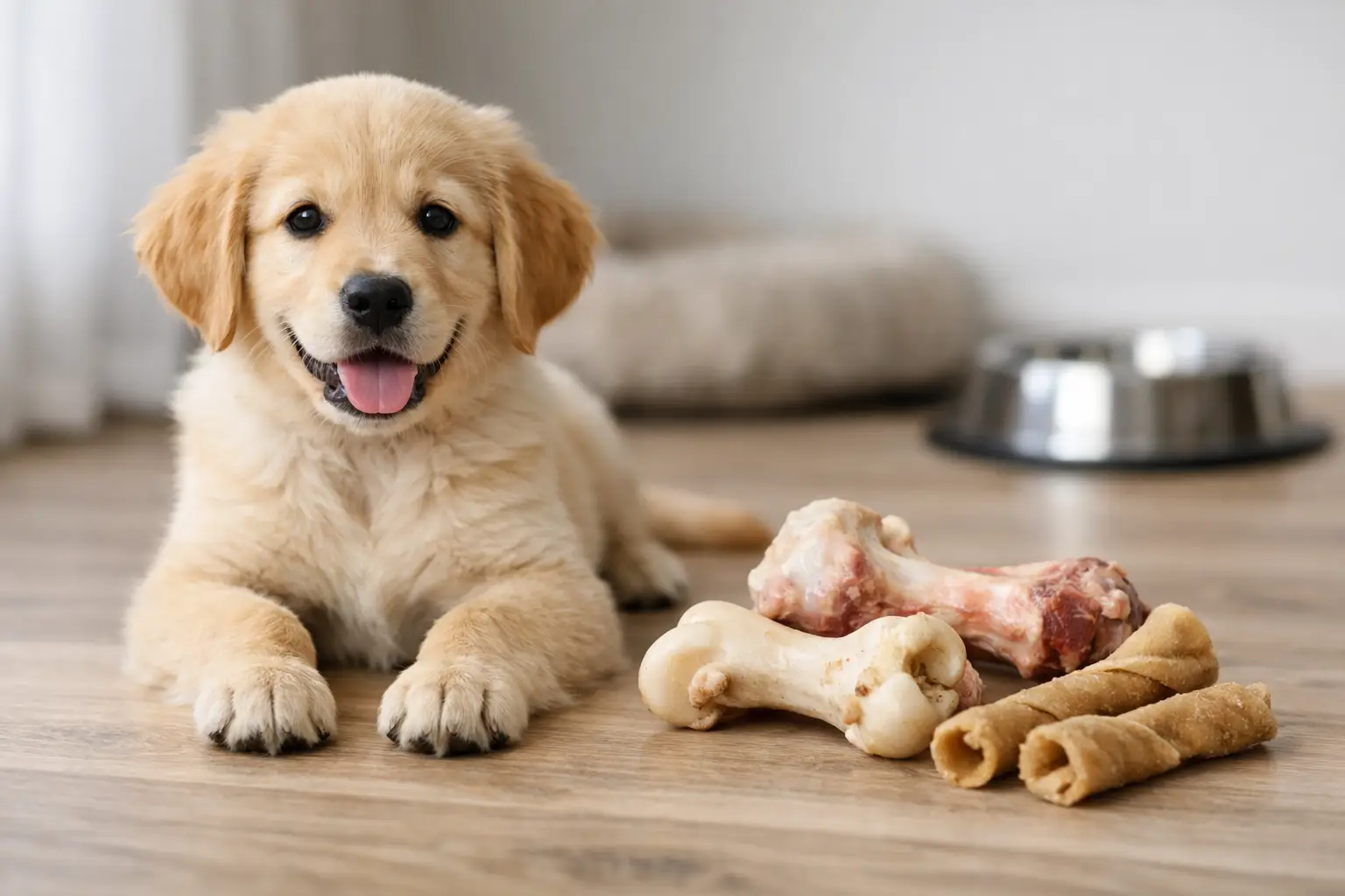 Which Bones Are Safe for Puppies? A Practical Guide